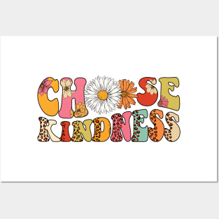 Choose Kindness Posters and Art